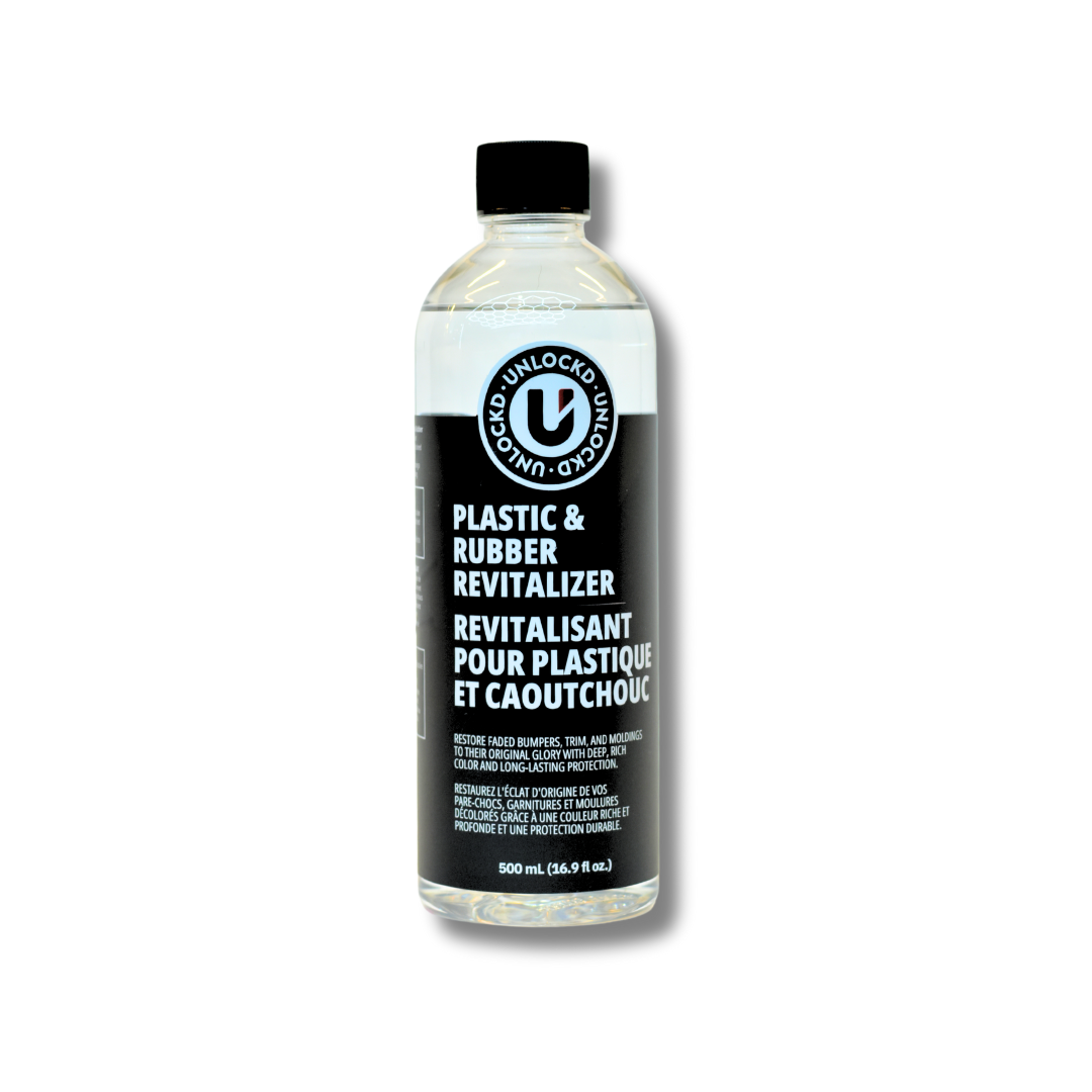 Plastic & Rubber Revitalizer