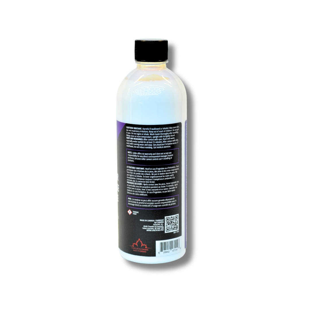 Long-Lasting Acrylic Tire Shine