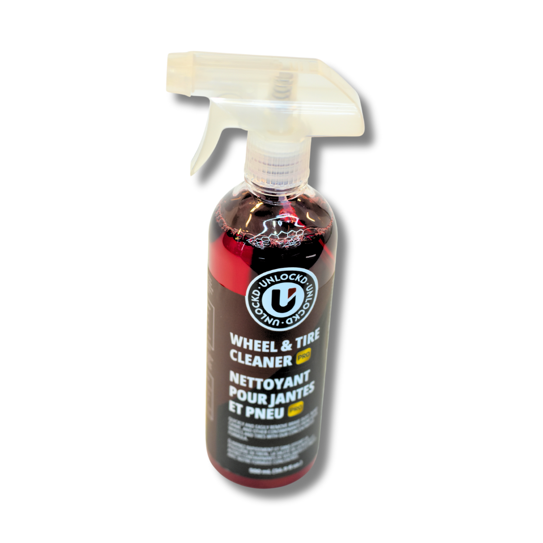 Wheel & Tire Cleaner PRO