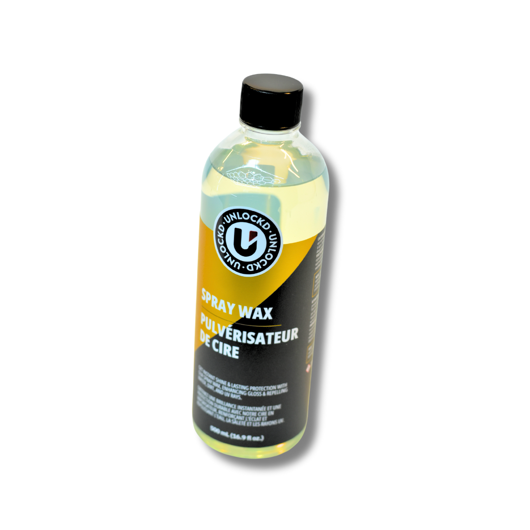Spray Wax
