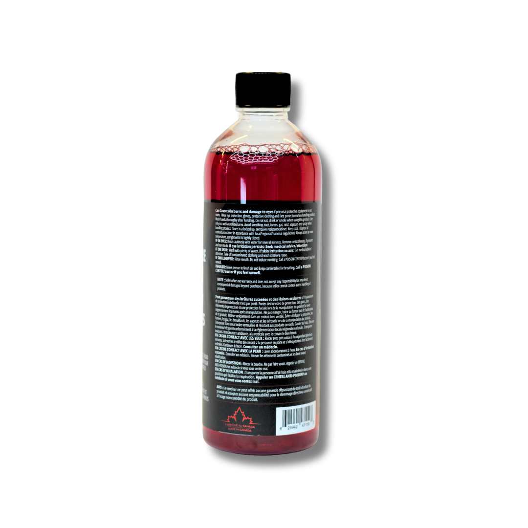 Wheel & Tire Cleaner PRO