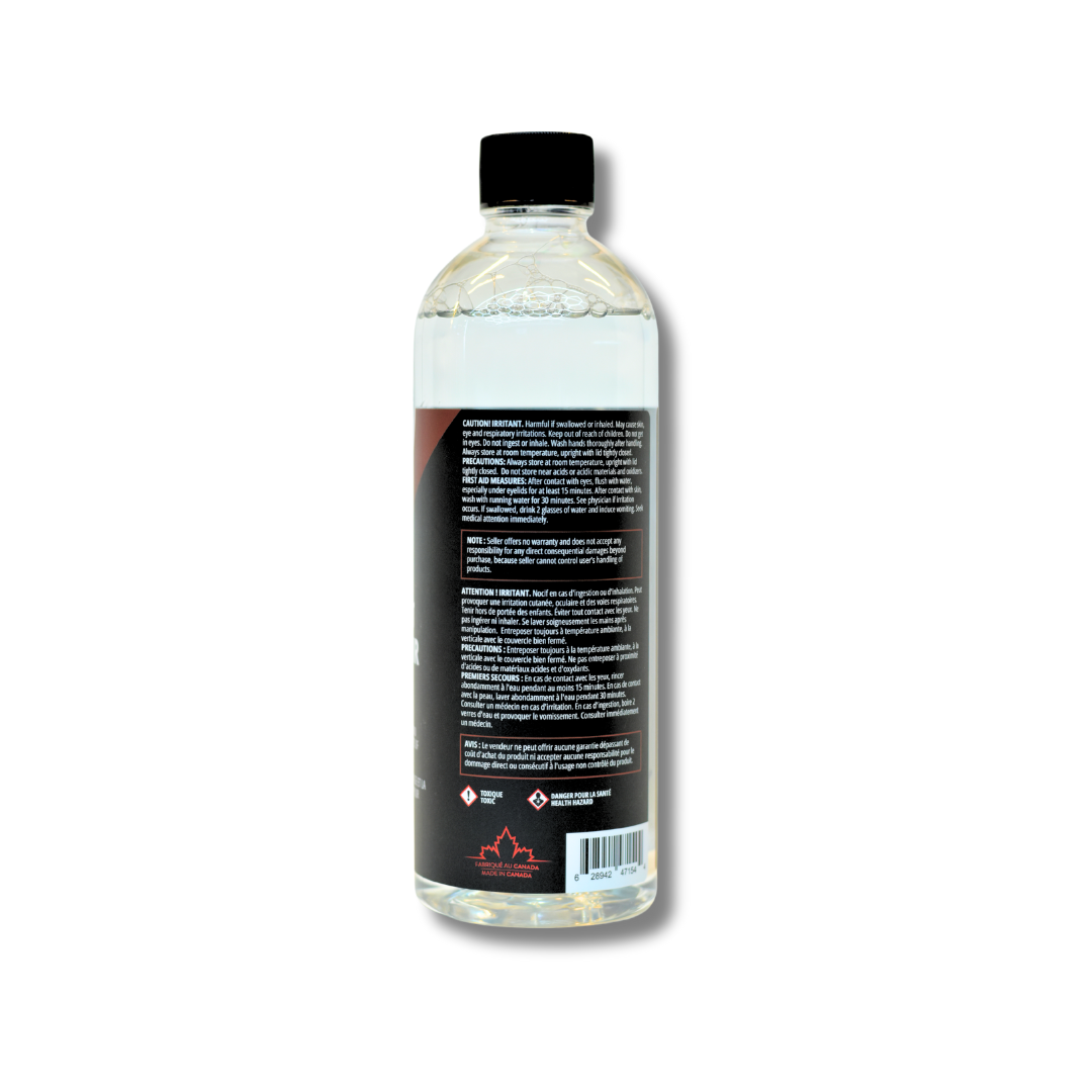 Leather Cleaner