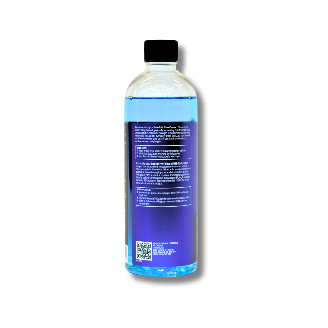 Nettoyant pour Vitres
