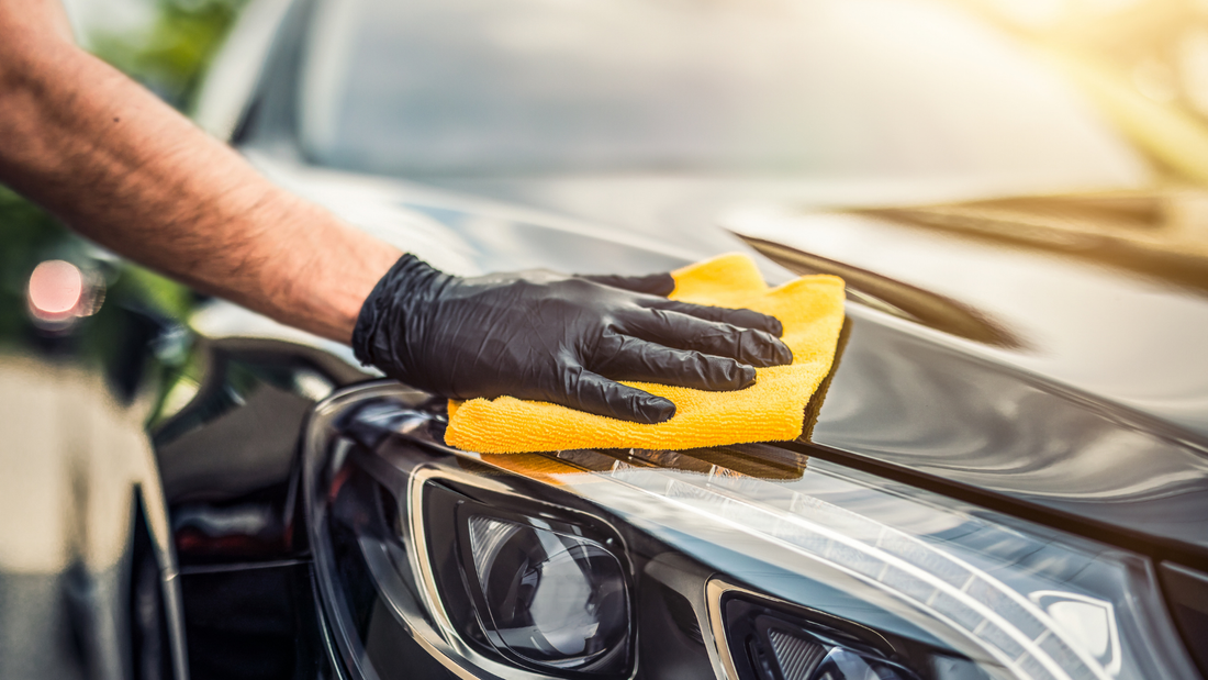 Graphene Ceramic Coating Benefits: A Canadian DIY Guide