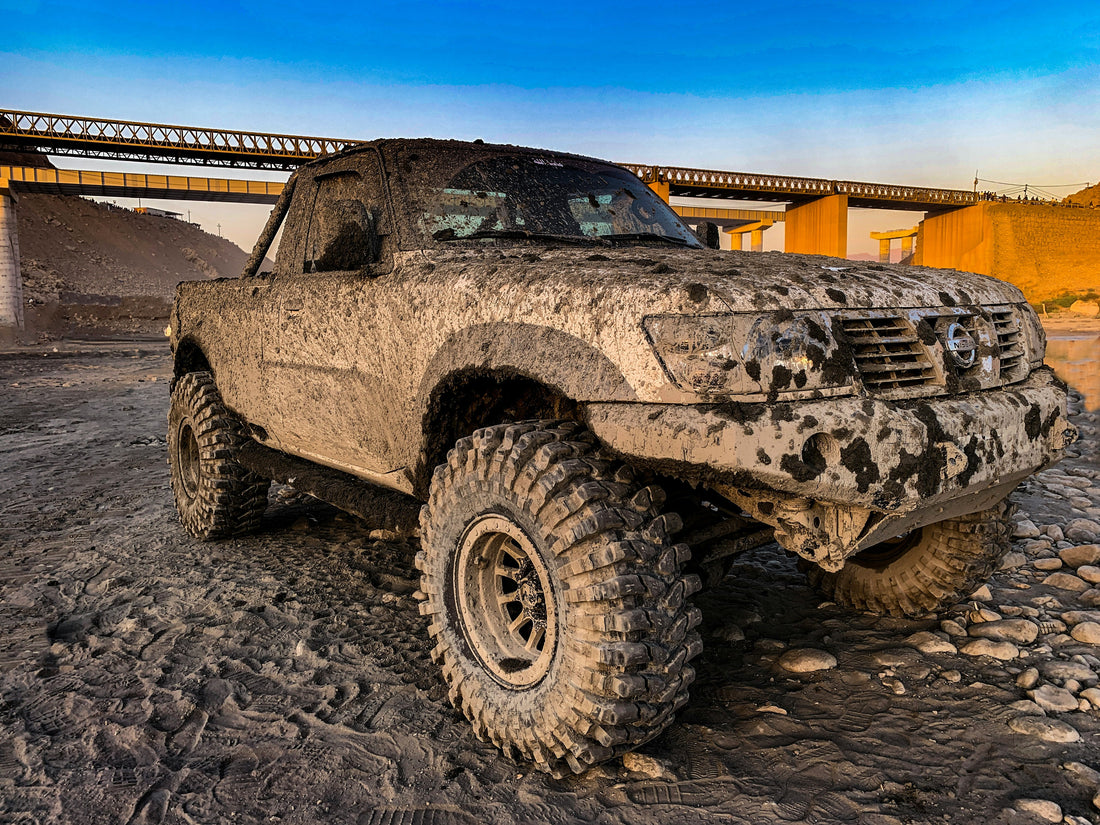 What Is the Best Degreaser for a Muddy Off-Road Vehicle?