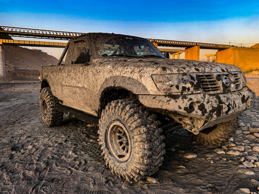 What Is the Best Degreaser for a Muddy Off-Road Vehicle?