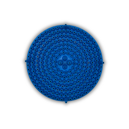 Cyclone Grit Guard (Red, Blue & Black) | UNLOCKD.PRO