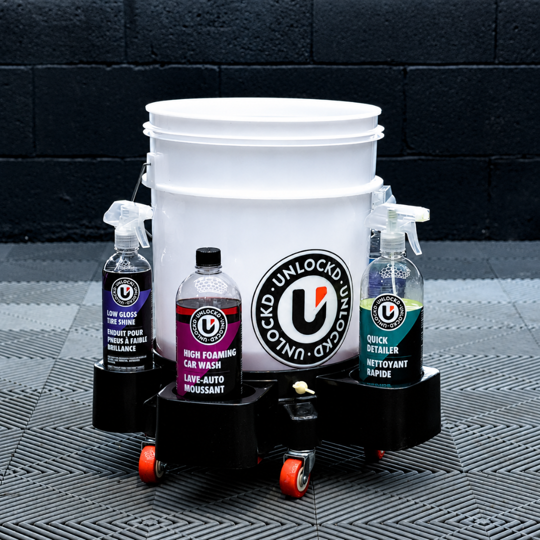Bucket Glide Pro