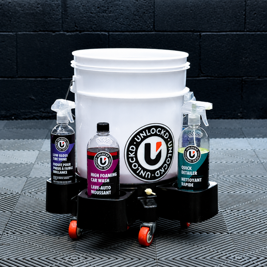 Bucket Glide Pro