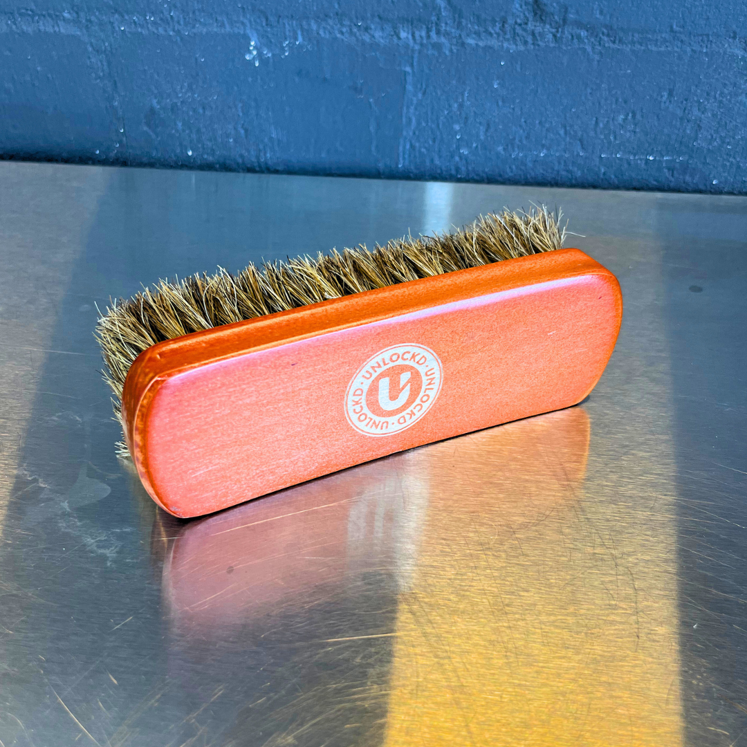 Leather Cleaning Brush