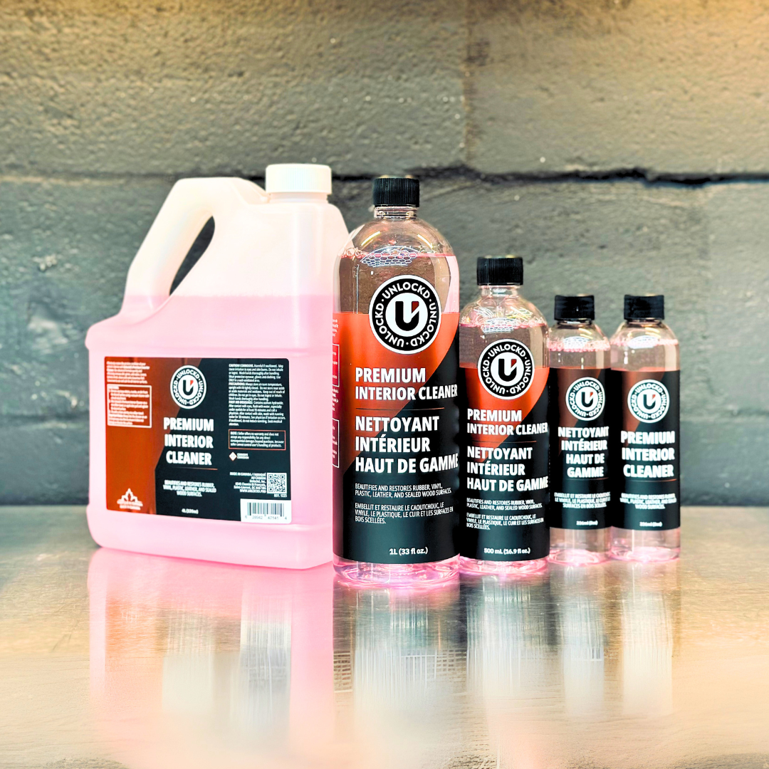 Premium Interior Cleaner