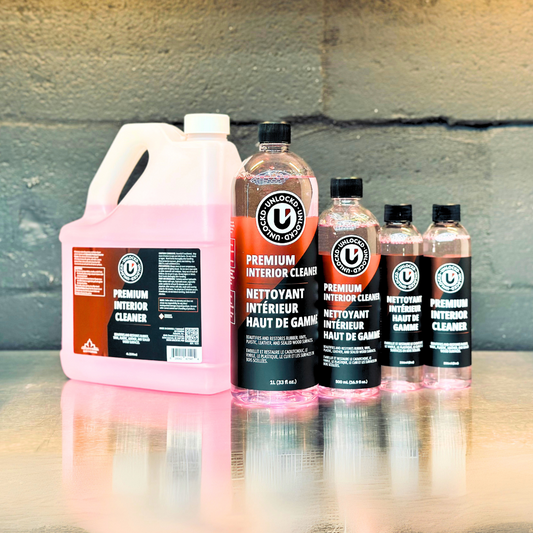 Premium Interior Cleaner