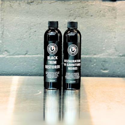 Black Trim Restorer