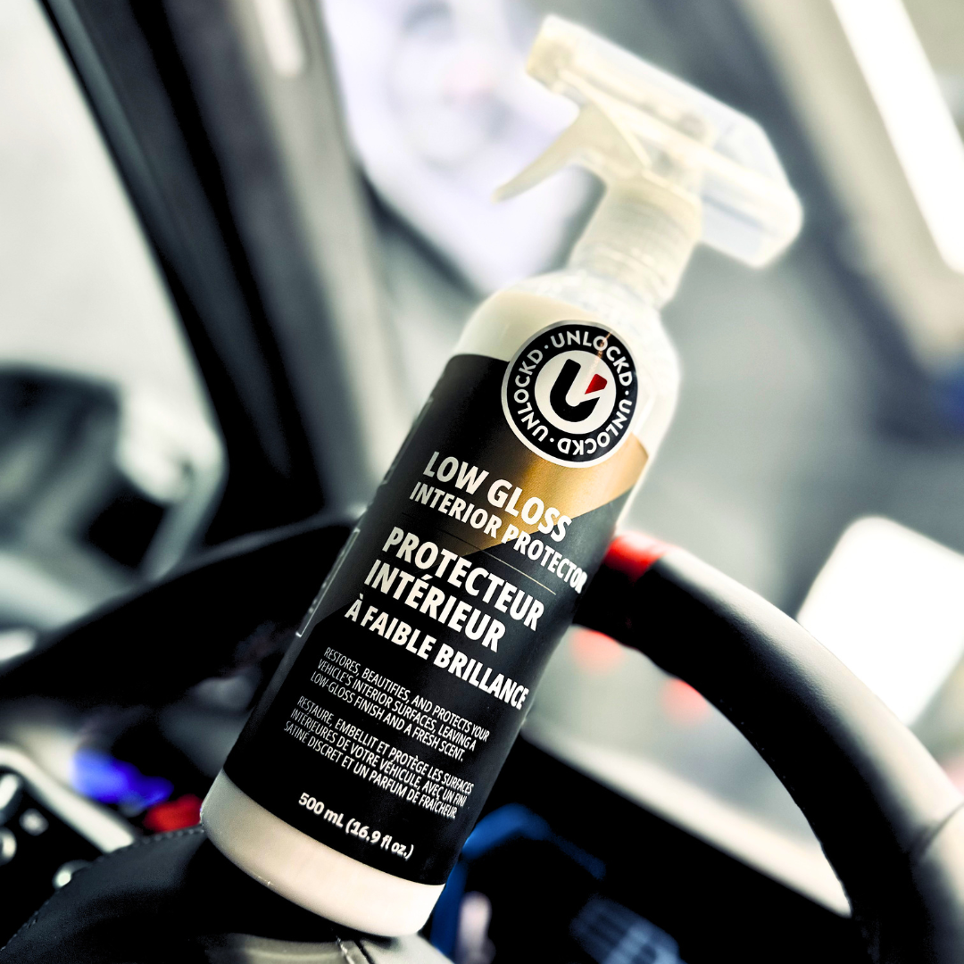 Low Gloss Interior Protector