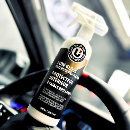 Low Gloss Interior Protector