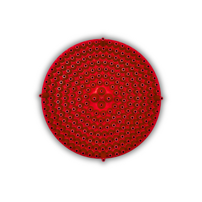 Cyclone Grit Guard (Red, Blue & Black) | UNLOCKD.PRO