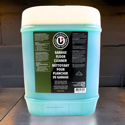 Garage Floor Cleaner