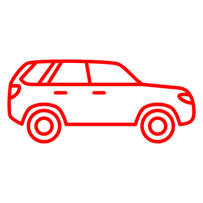 CAR, SUV, & PICKUP KITS