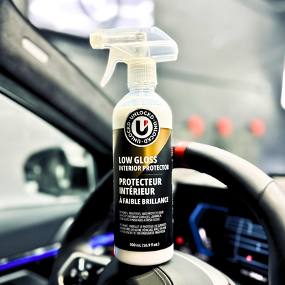 Low Gloss Interior Protector