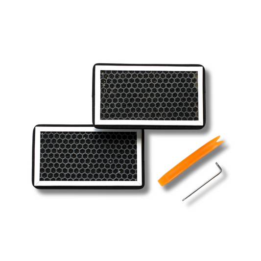 Set of OEM Air Filters (Tesla Model 3 & Y)