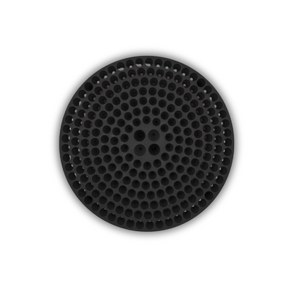 Cyclone Grit Guard (Red, Blue & Black) | UNLOCKD.PRO