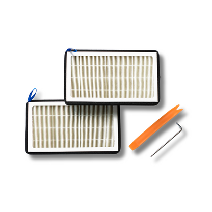 Set of Tesla Cabin Air Filters (Tesla Model 3 & Y)