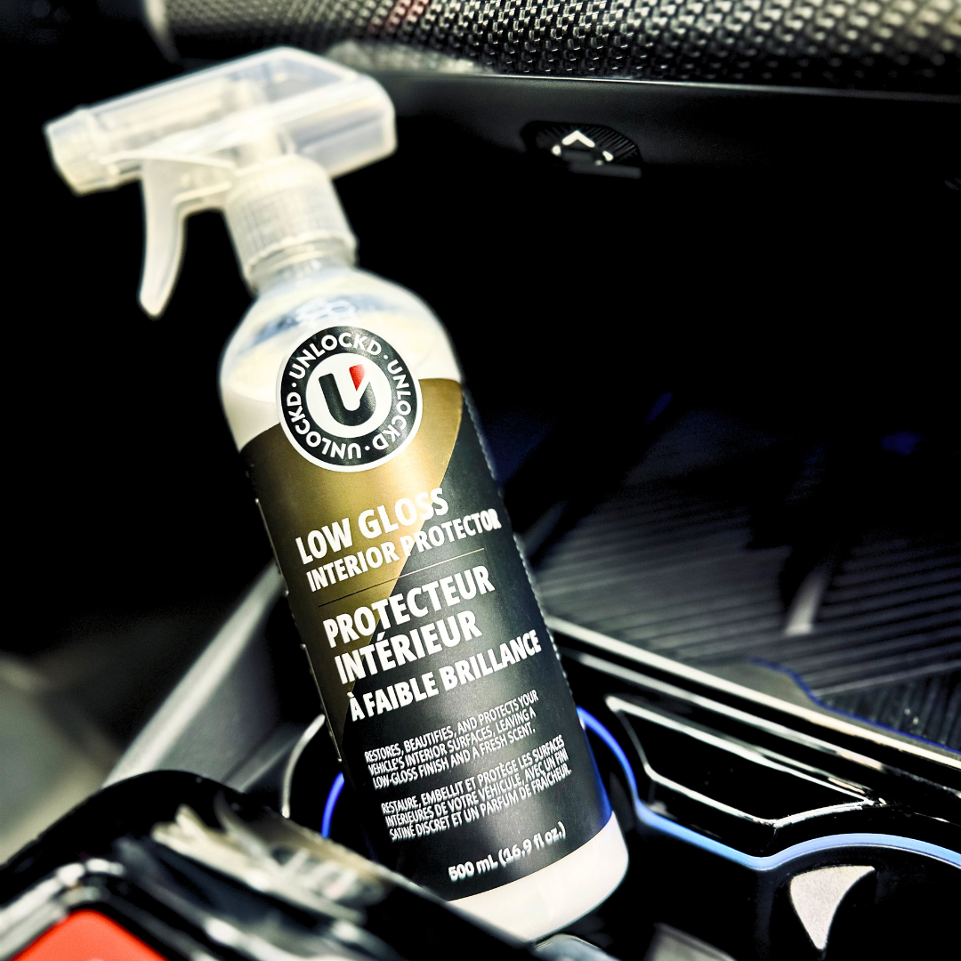 Low Gloss Interior Protector