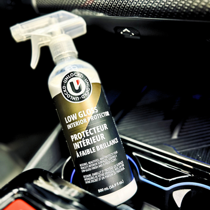 Low Gloss Interior Protector