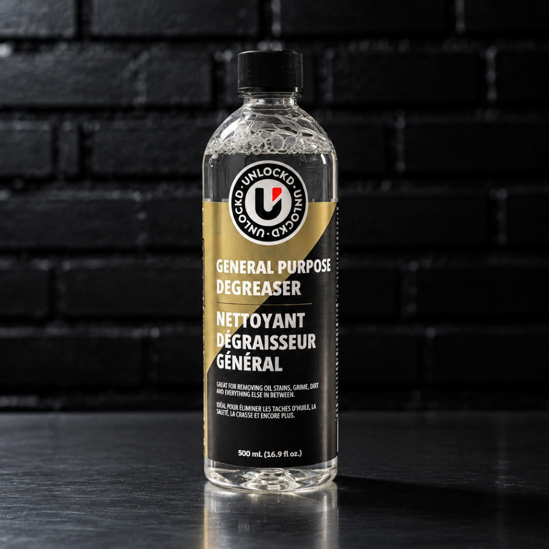 General Purpose Degreaser (V1 Formula)