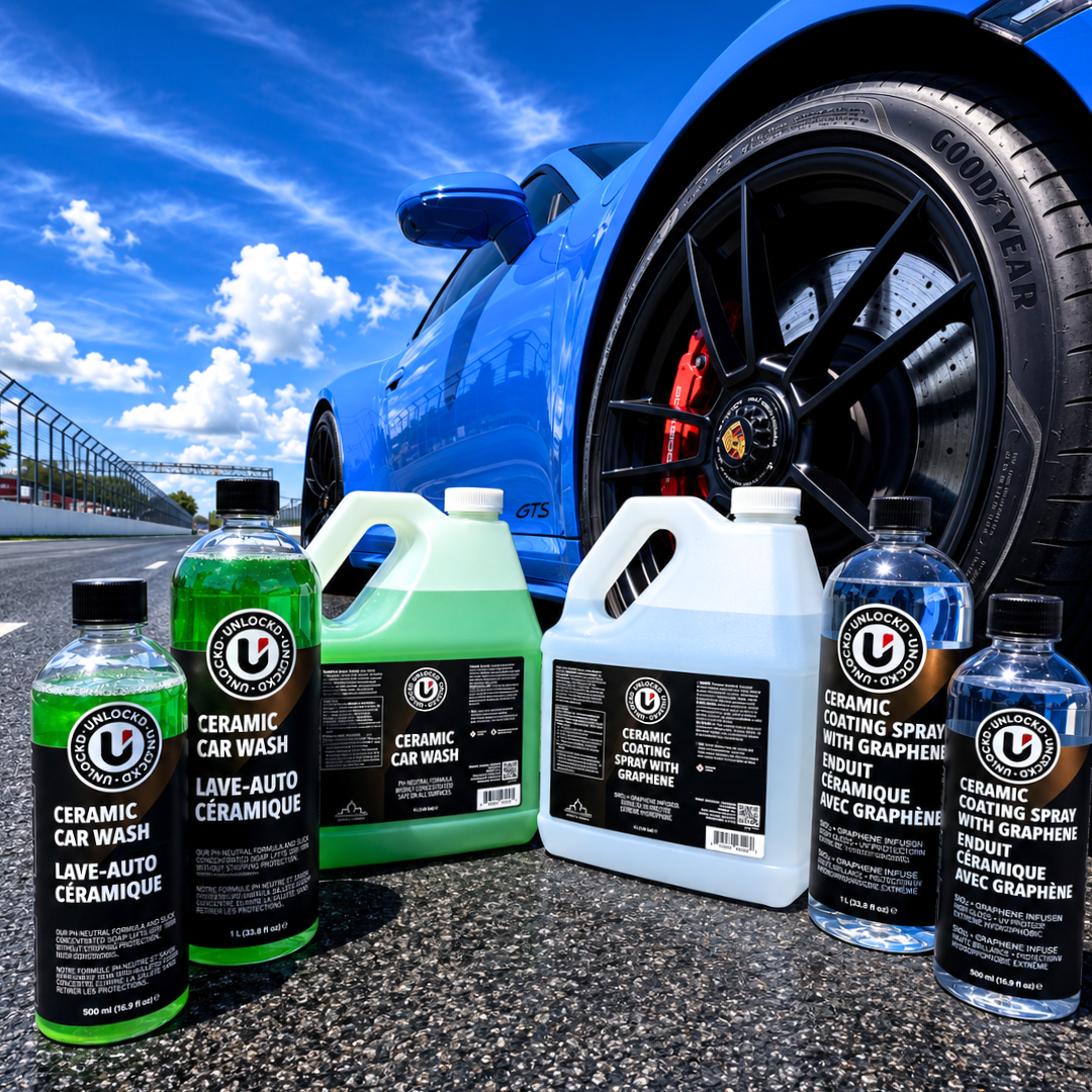 Full Ceramic Protection Kit