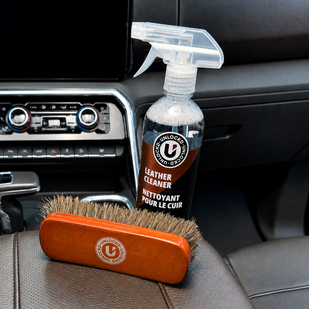 Leather Cleaner