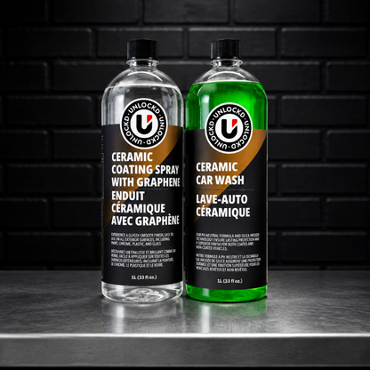Full Ceramic Protection Kit