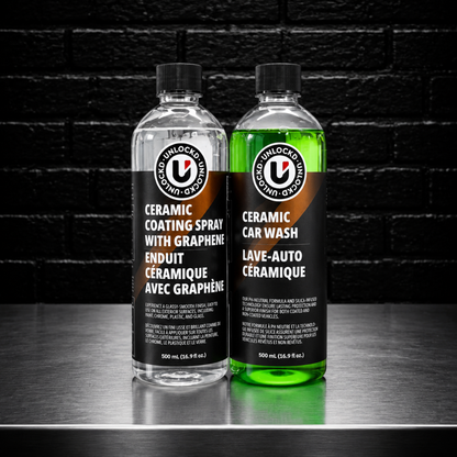 Full Ceramic Protection Kit