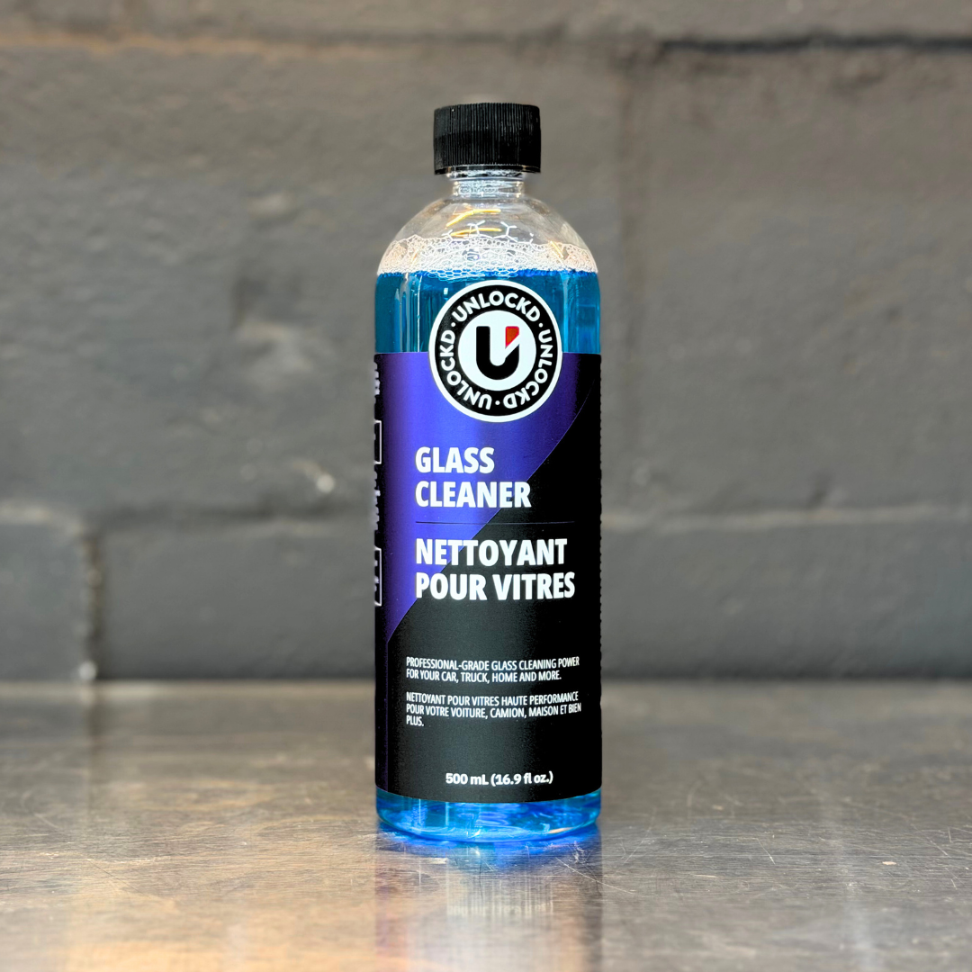 Glass Cleaner