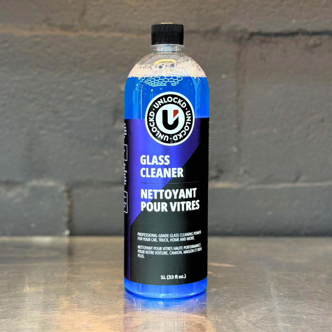 Glass Cleaner