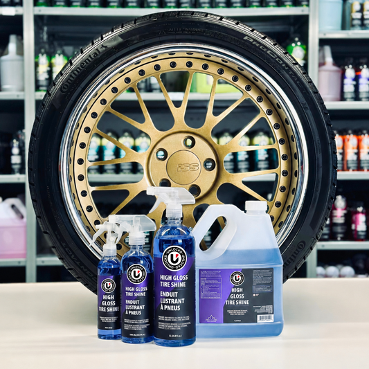 High Gloss Tire Shine