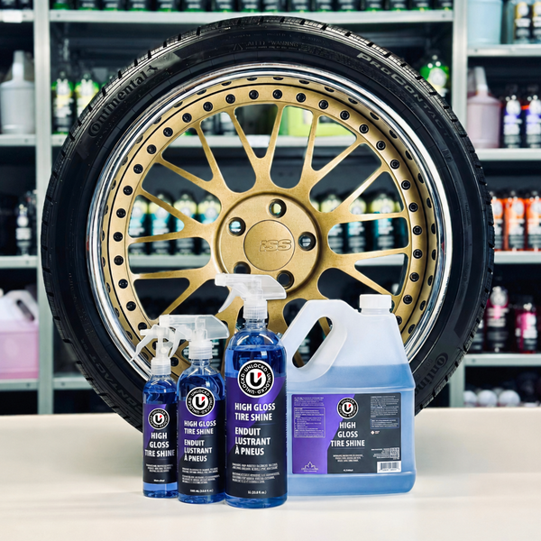 High Gloss Tire Shine