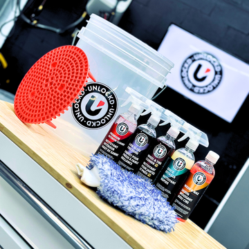 Premium Canadian Car Care Products & Detailing Gear | UNLOCKD.PRO