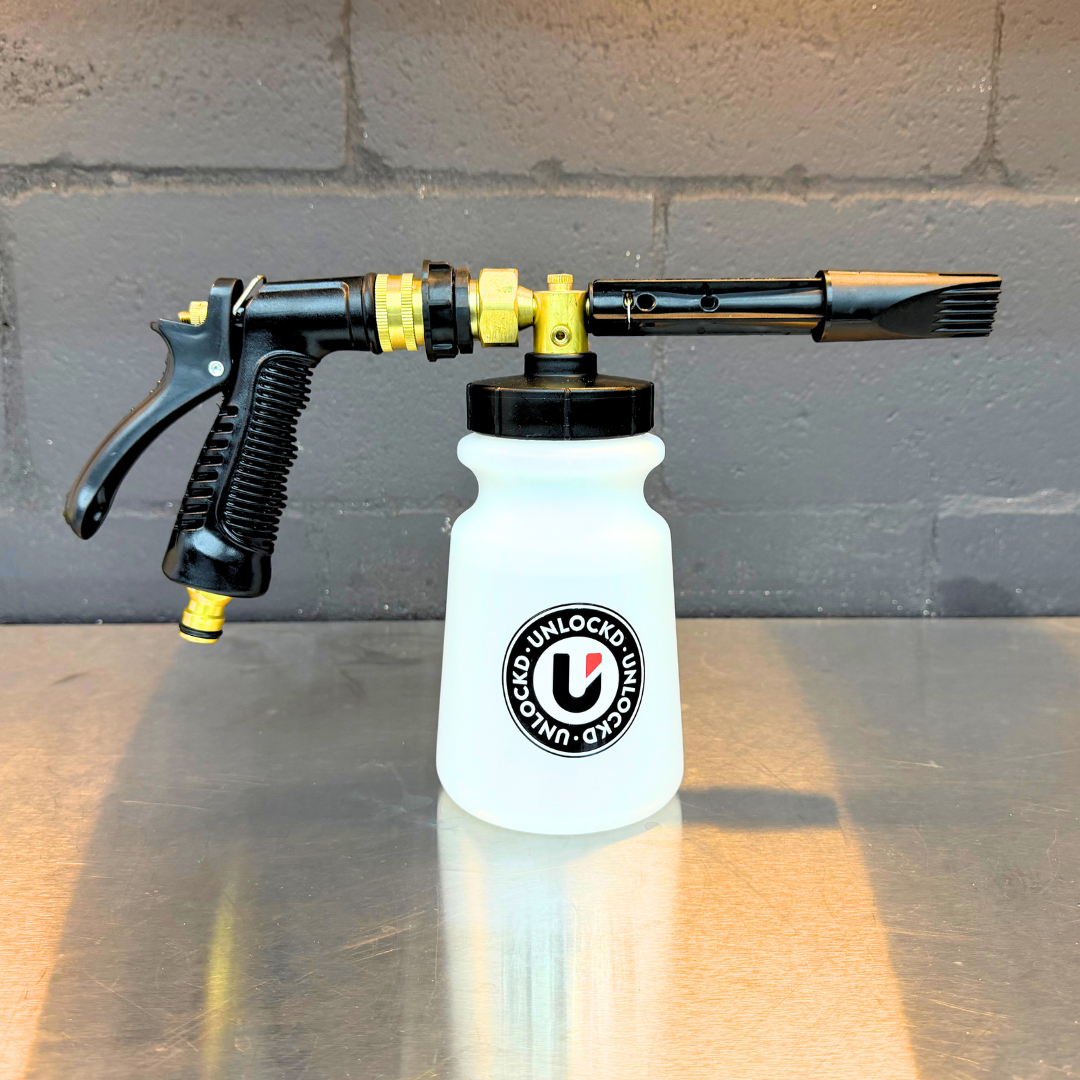 Low Pressure Foam Cannon
