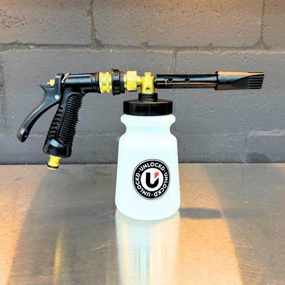Low Pressure Foam Cannon