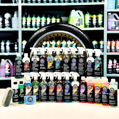 The UNLOCKD Elite Kit (Low & High Gloss Options)