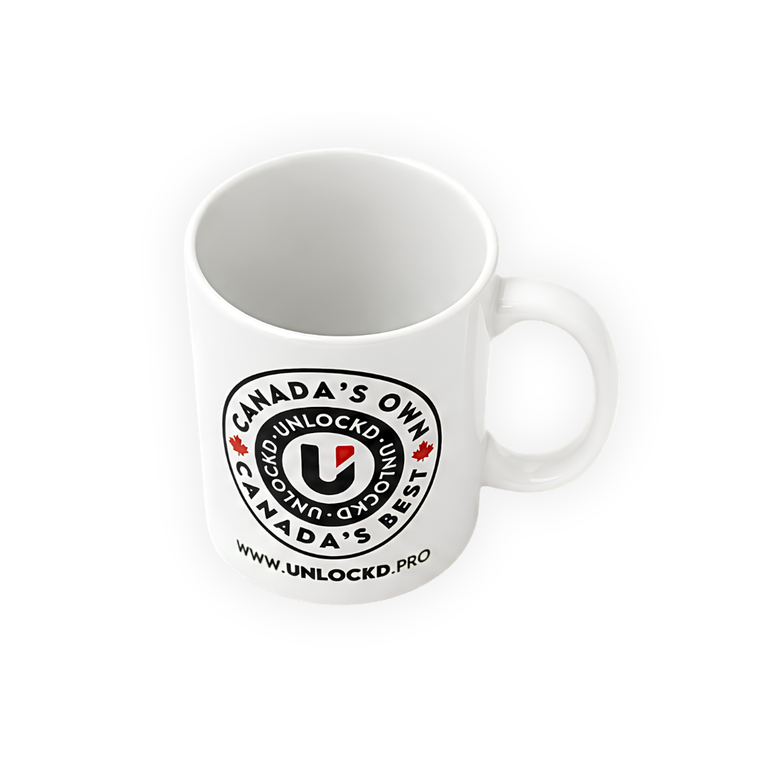 The UNLOCKD Mug