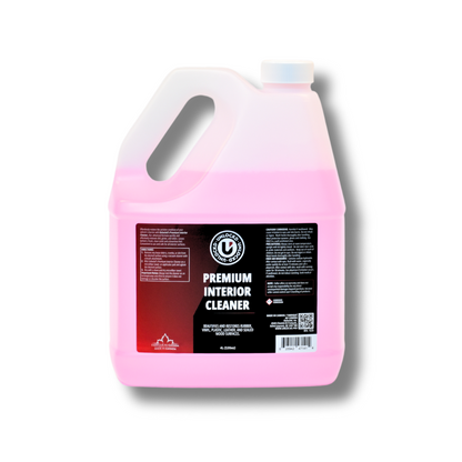 Premium Interior Cleaner