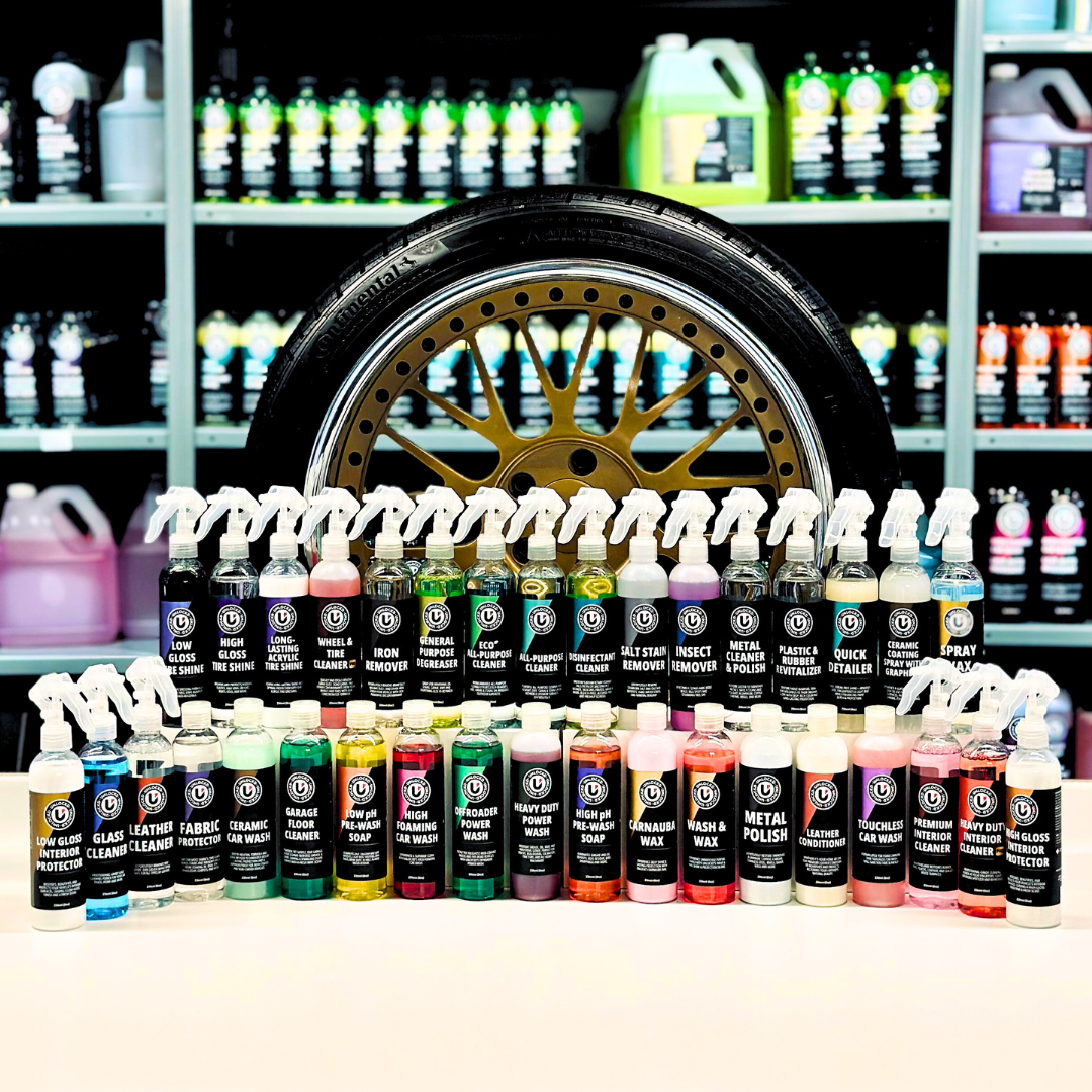 Prestige Sampler Kit