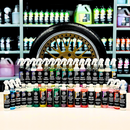 Prestige Sampler Kit