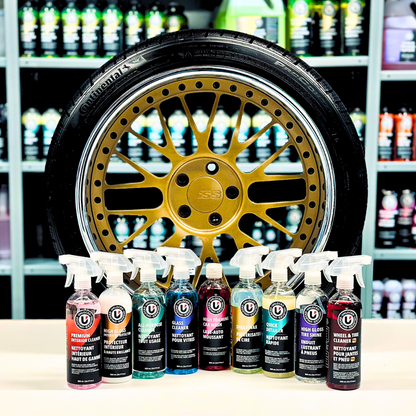 The Foundation Kit (Low & High Gloss Options)