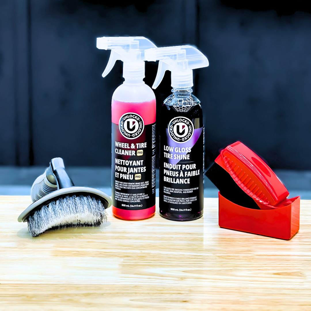 Wheel & Tire Pro Kit