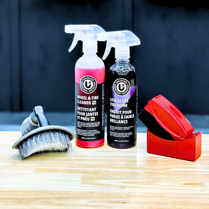 Wheel & Tire Pro Kit