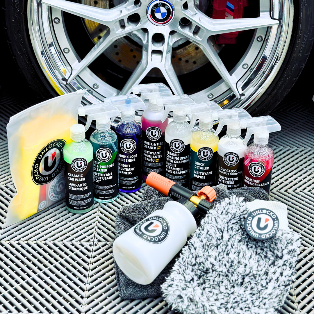 The Father's Day Kit