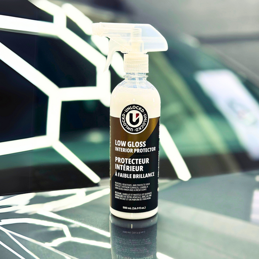 Low Gloss Interior Protector